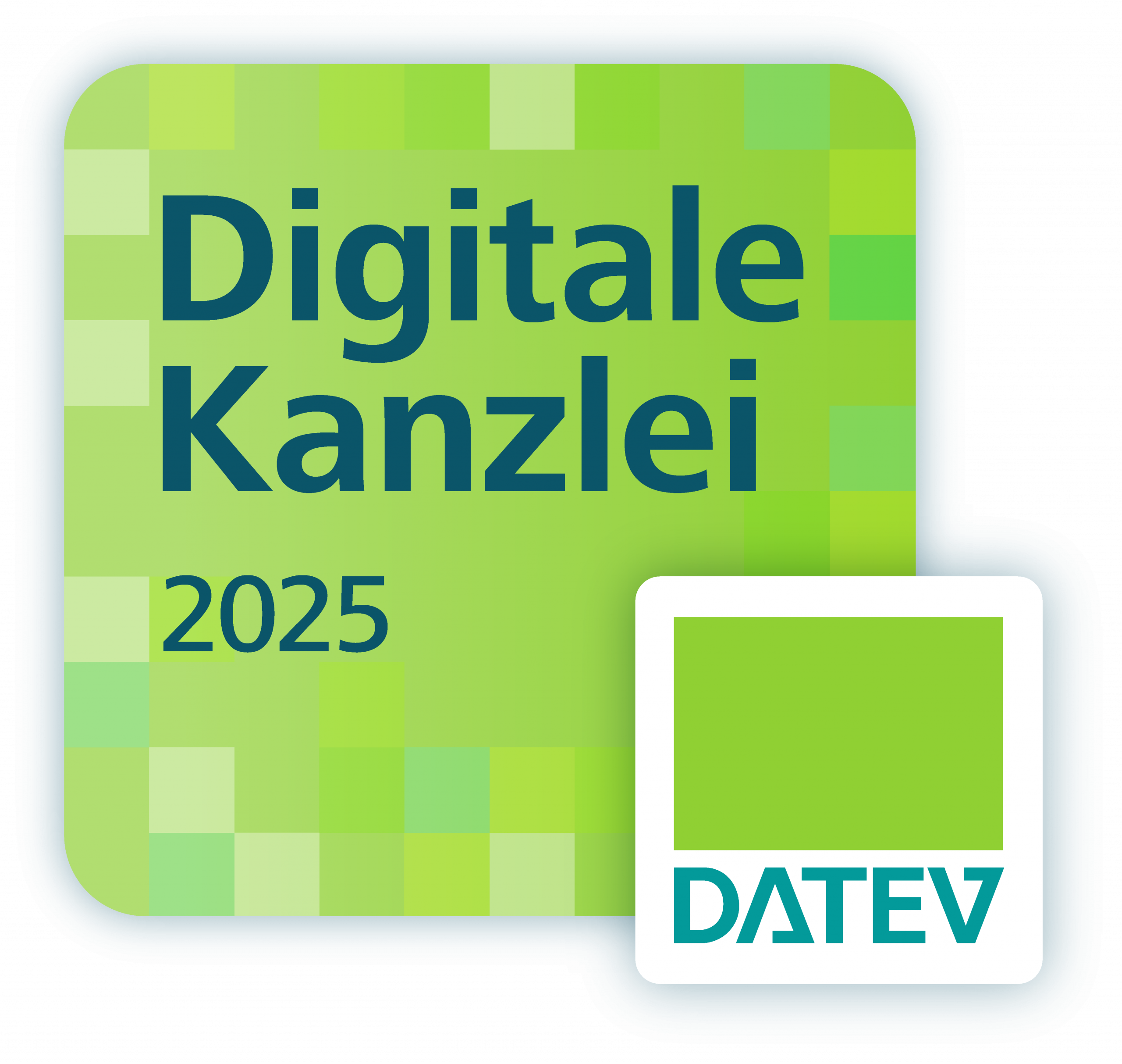 DATEV Label Digitale Kanzlei