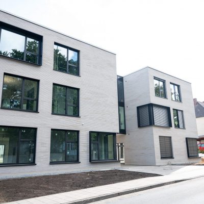 Firmensitz von B2 Steuern in Bünde